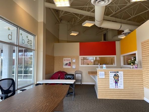 Retail/Office Space Suite 3254: 3250 W Market Place Dr, Edinburgh, IN 46124
